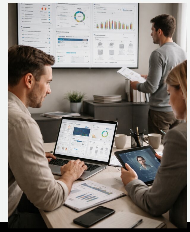 Внедрение систем Антифрод и AML KYC для бизнеса в Морозовске