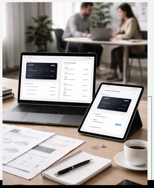 Разработка необанка платформы в Морозовске от 46197 р. | АвикейМрз