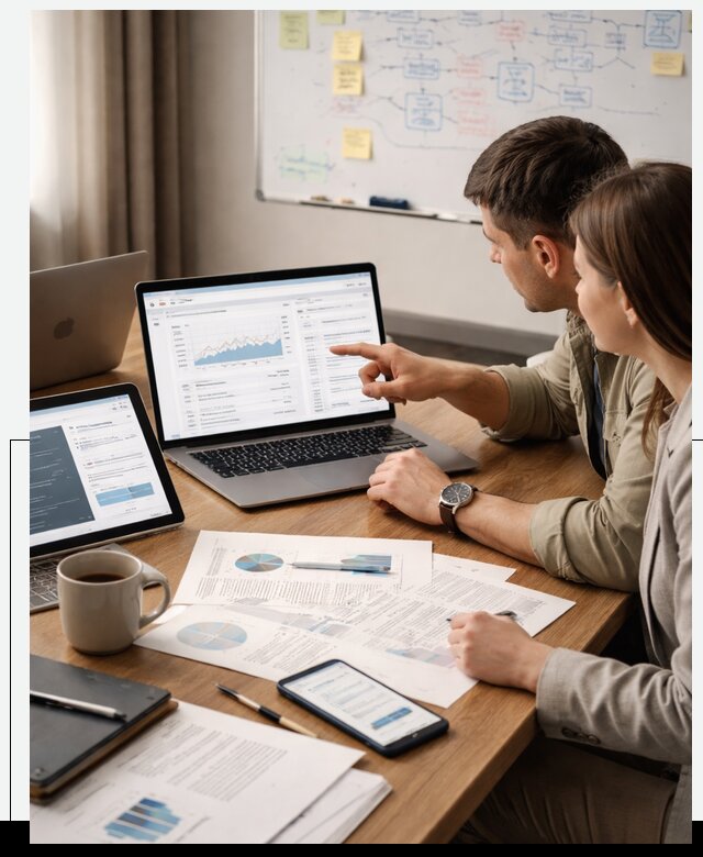 Внедрение сервисов BNPL и краудлендинга для бизнеса в Морозовске