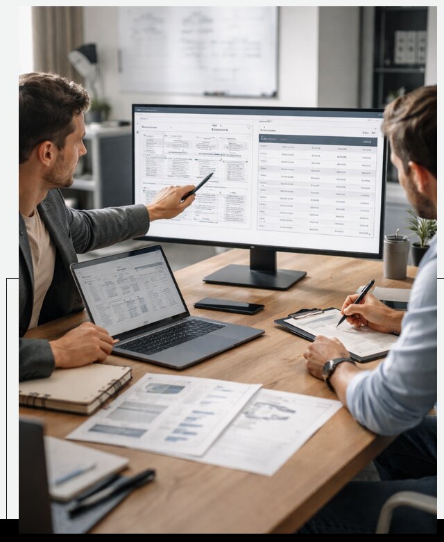 Разработка полисных систем и CRM в Морозовске с интеграцией