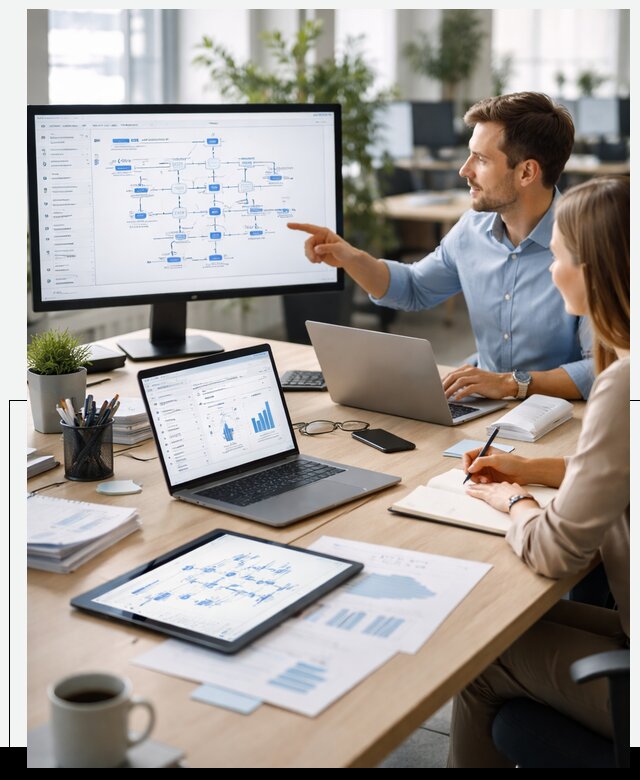 Автоматизация урегулирования убытков в Морозовске для страховых компаний