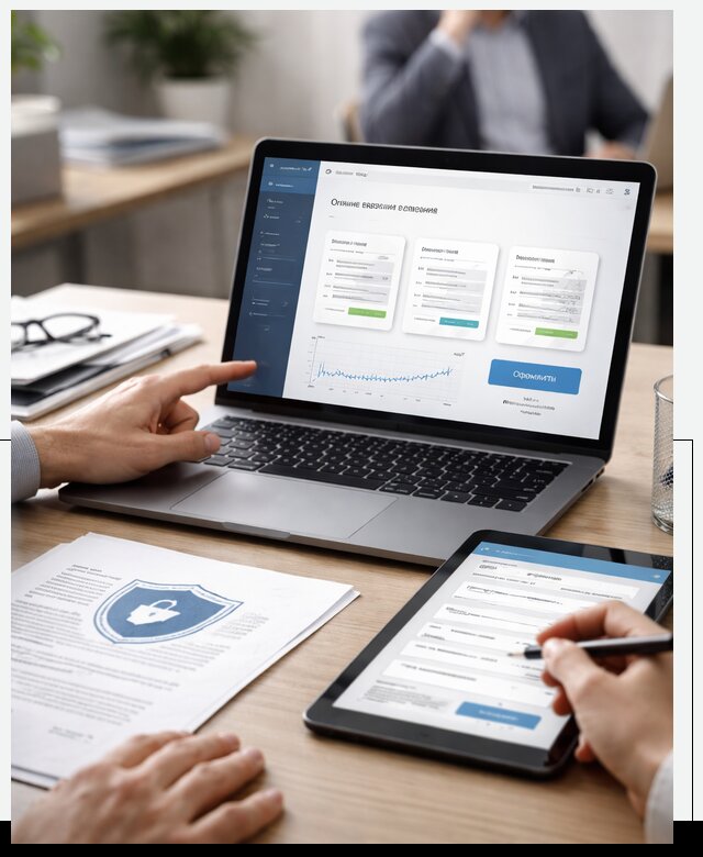 Онлайн-платформа страхования в Морозовске от 8726 р. | АвикейМрз