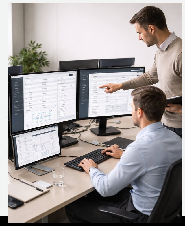 Создание и внедрение MVNO и CRM систем для операторов в Морозовске