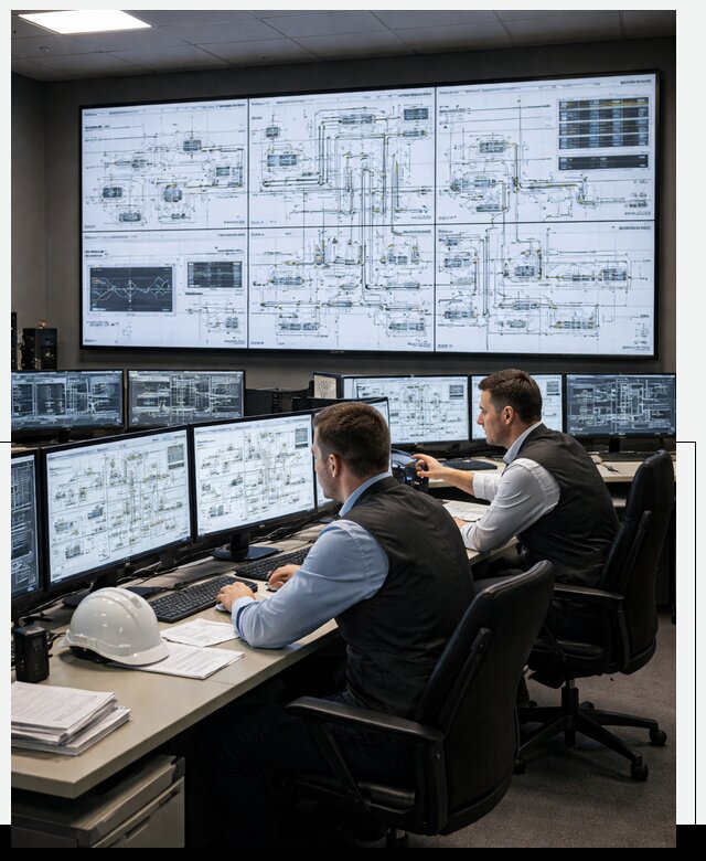 АСУ ТП и SCADA для нефтегаза в Морозовске от 8213 р. | АвикейМрз