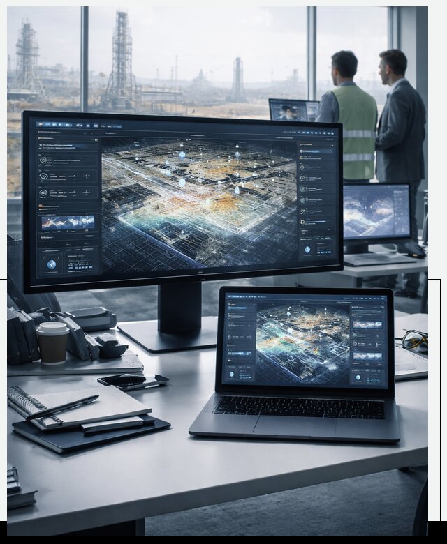 Цифровое месторождение: оптимизация в Морозовске от 15399 р. |АвикейМрз