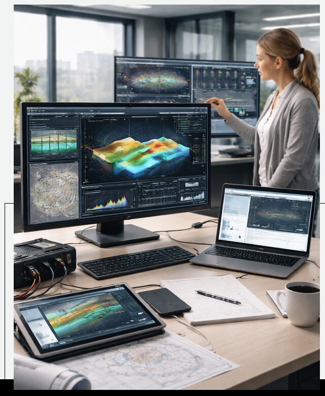 Цифровое месторождение: решение для оптимизации добычи в Морозовске