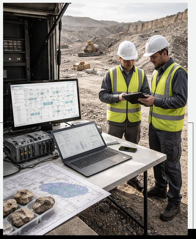 Системы для горной добычи в Морозовске от 25665 р. | АвикейМрз