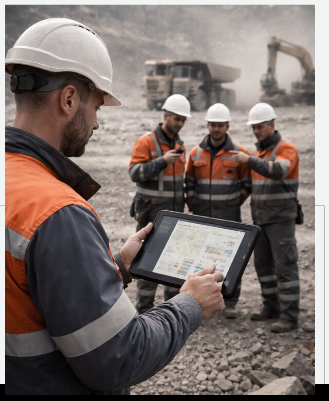 Контроль персонала горнодобыча в Морозовске от 12319 р. | АвикейМрз