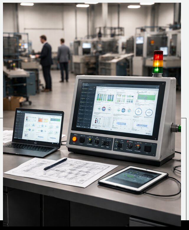 Внедрение MES систем в Морозовске от 1026600 р. интеграция с ERP АвикейМрз