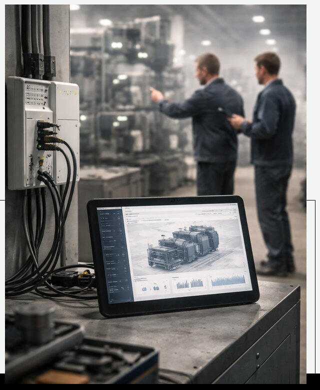 IIoT и цифровые двойники в Морозовске от 12319 р. |АвикейМрз
