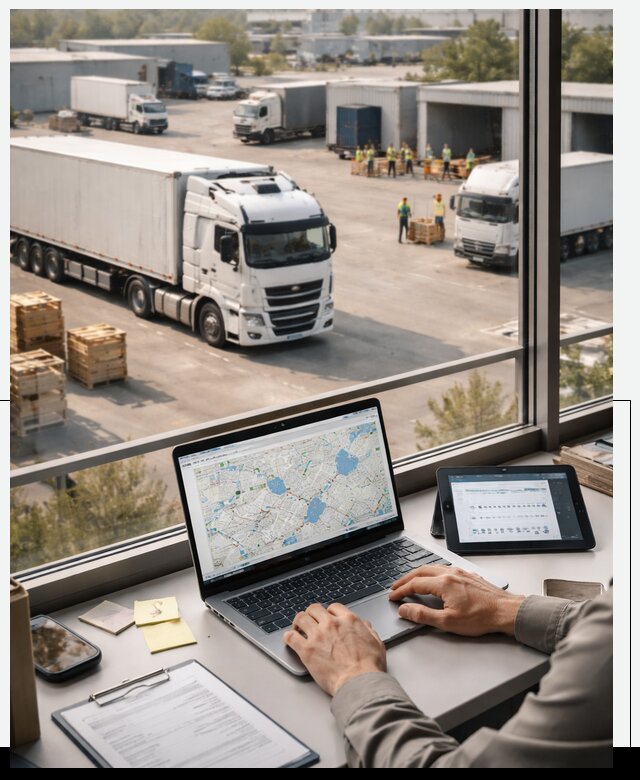 Трекинг грузов и Fleet Management в Морозовске от 9239 р., АвикейМрз