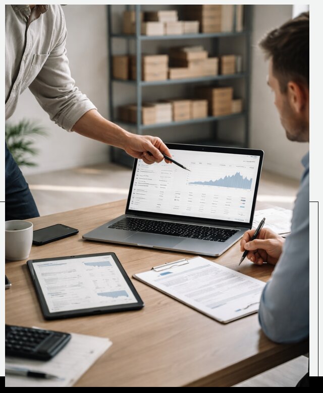 Автоматизация торговых сетей ERP в Морозовске от 12319 р. | АвикейМрз