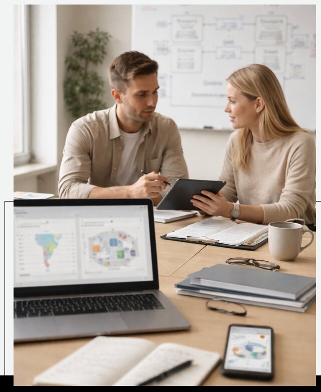 Внедрение программ лояльности и CDP для ритейла в Морозовске