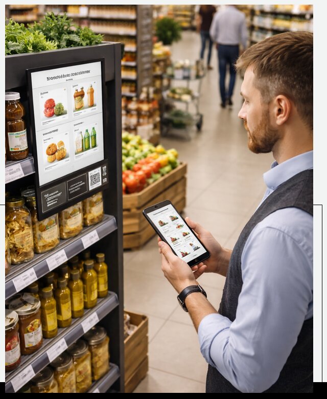 Персонализация предложений торговой сети в Морозовске от 8726 р.| АвикейМрз