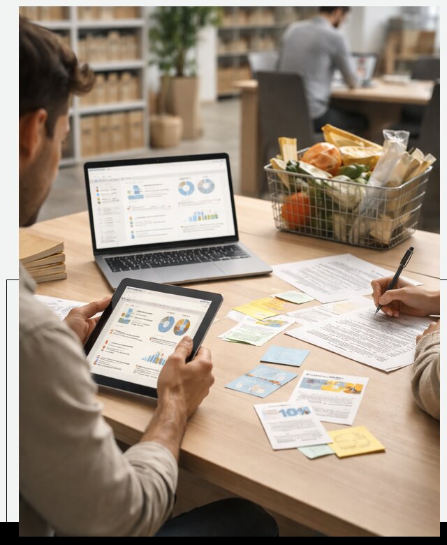 Персонализация предложений для торговой сети в Морозовске