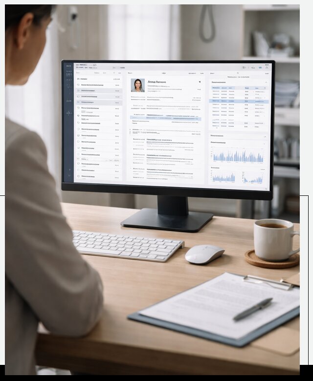 Разработка МИС для клиник в Морозовске от 8726 р. | АвикейМрз