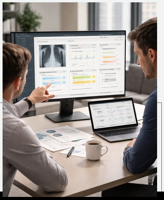 AI диагностика и CDSS в Морозовске от 25665 р. - АвикейМрз