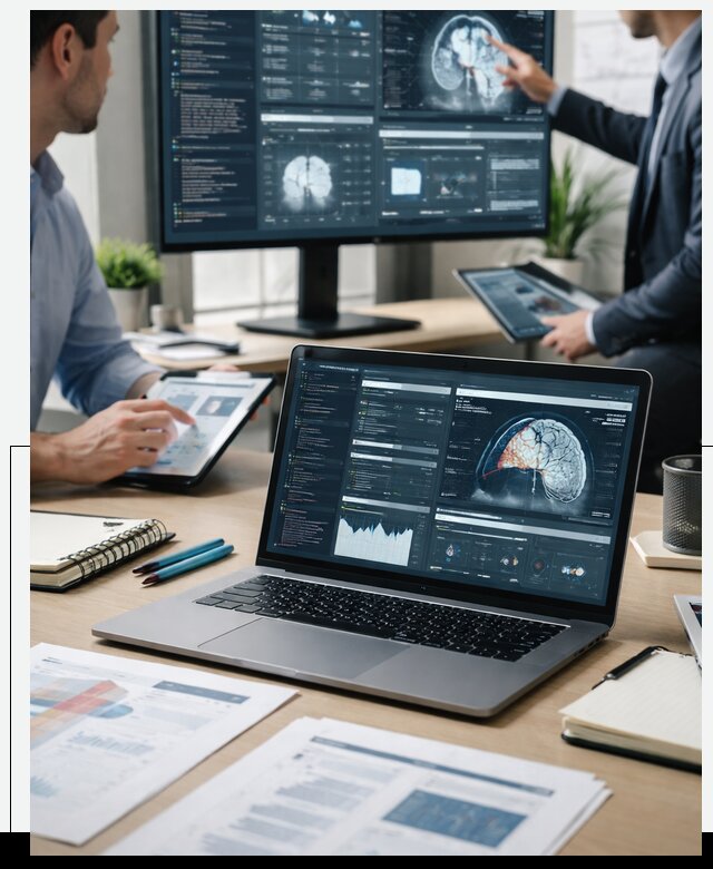 AI диагностика и CDSS для медицинских учреждений в Морозовске