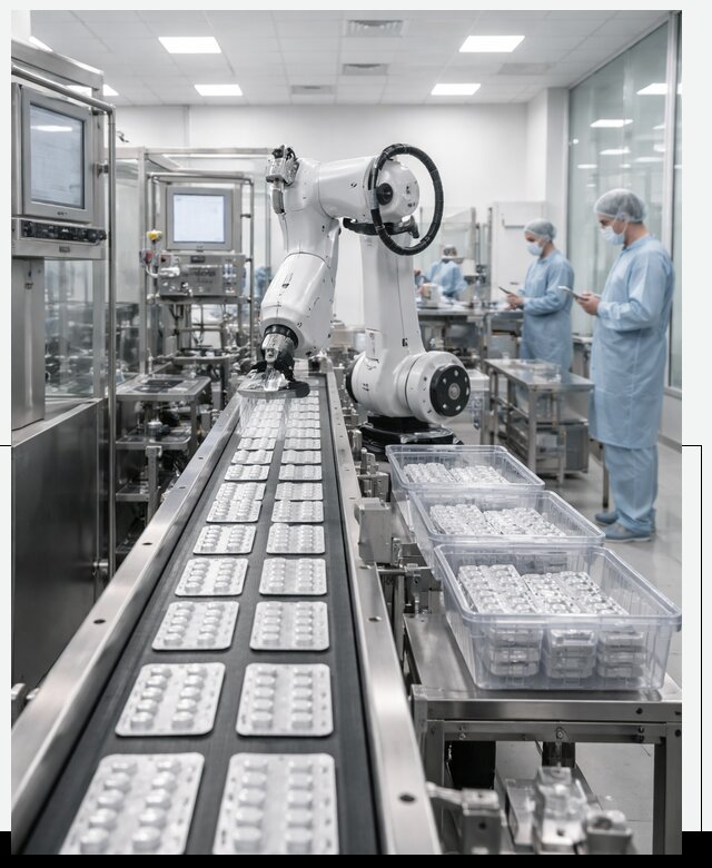 Автоматизация фармацевтики в Морозовске от 18479 р. | АвикейМрз