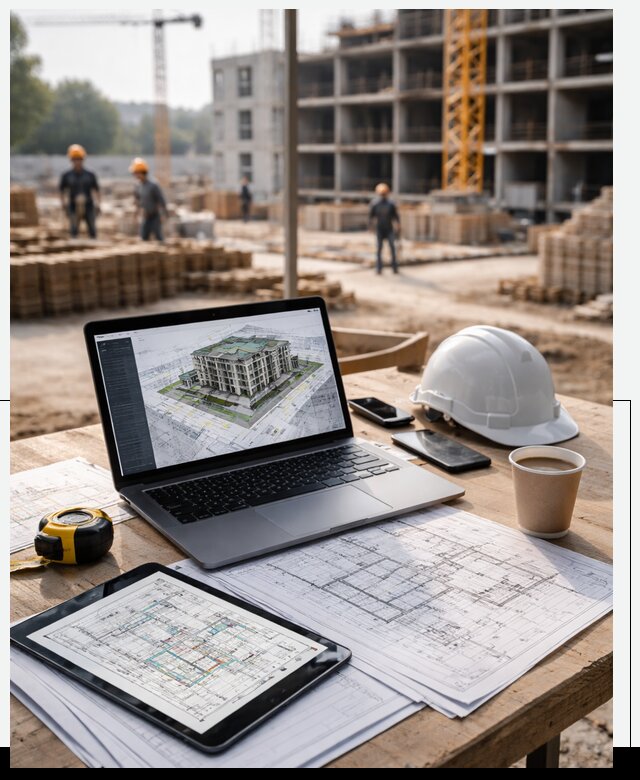 BIM и управление строительством в Морозовске от 12319 р., АвикейМрз