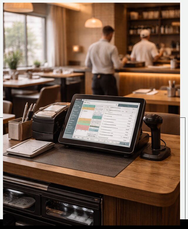 Автоматизация ресторанов и HoReCa в Морозовске от 15399 р. | АвикейМрз