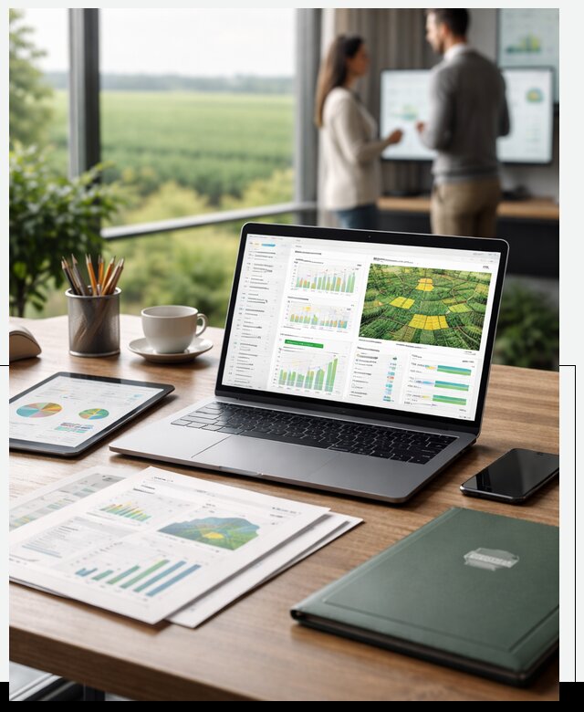 ERP для агрохолдинга в Морозовске под ключ от 18479 р. | АвикейМрз