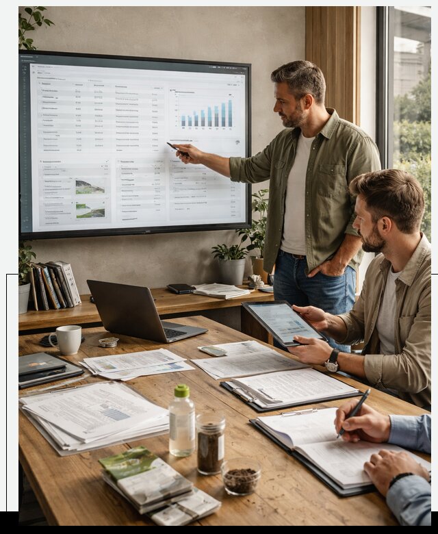 Внедрение ERP для агрохолдинга и автоматизация в Морозовске