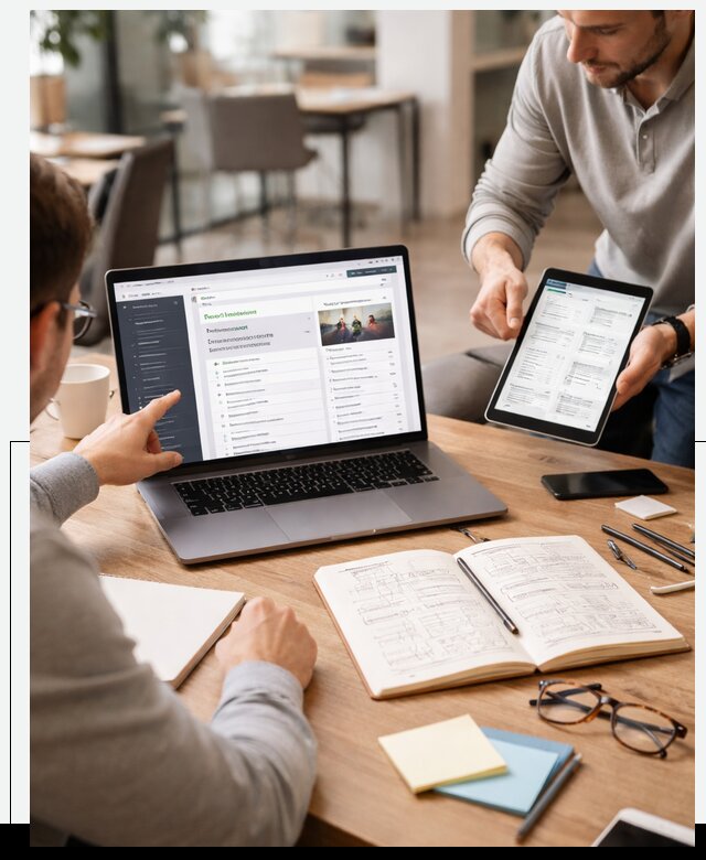 Разработка LMS и онлайн-школ под ключ в Морозовске для бизнеса