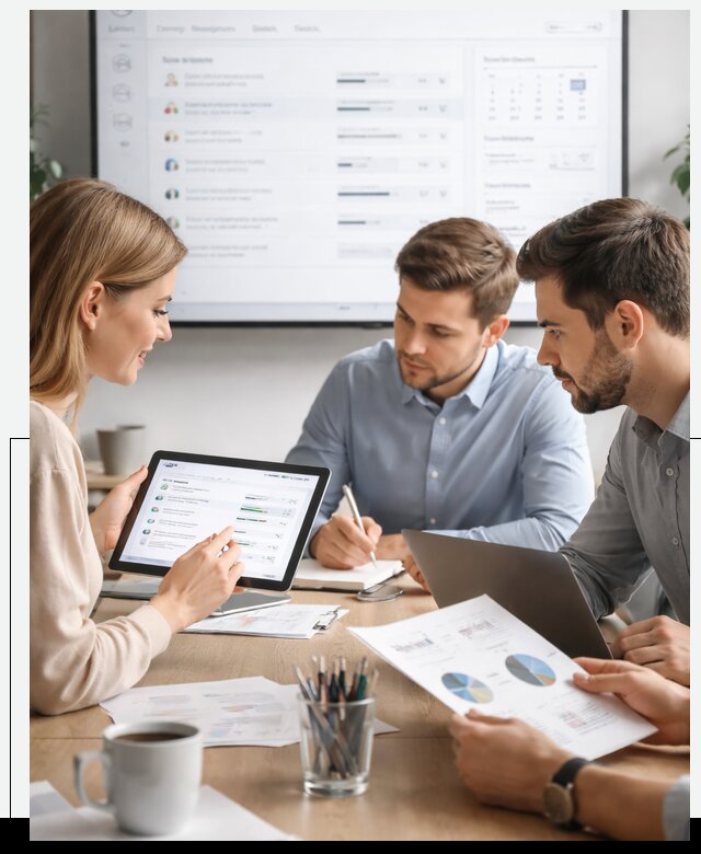 Внедрение и поддержка системы управления обучением в Морозовске