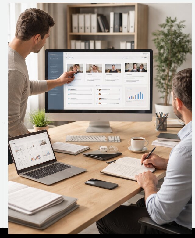 Разработка системы дистанционного обучения в Морозовске под ключ