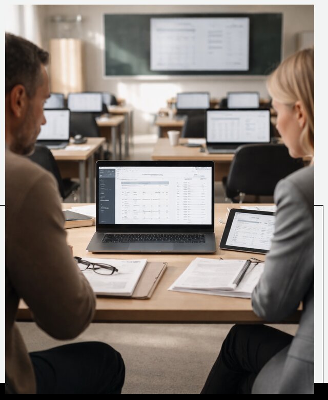 Система управления учебным процессом вузе в Морозовске от 12319 р|АвикейМрз