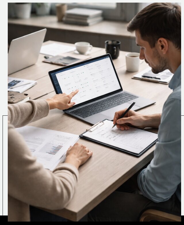 Система управления учебным процессом в вузе в Морозовске