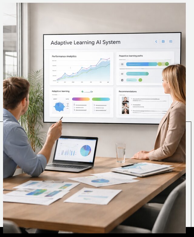 Адаптивное обучение ai система в Морозовске от 12319 р. | АвикейМрз