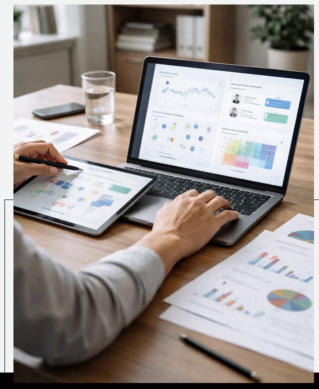 Разработка адаптивной AI системы обучения в Морозовске под бизнес