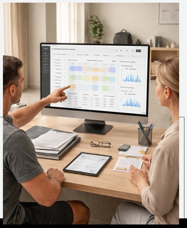 Управление спортивной школой система в Морозовске от 8726 р. | АвикейМрз