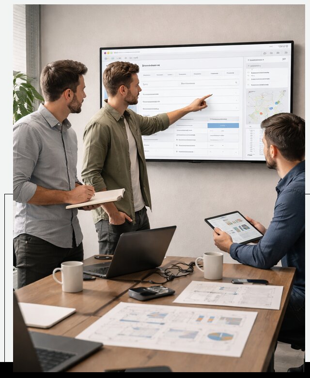 Разработка порталов госуслуг и интеграция с ФГИС в Морозовске