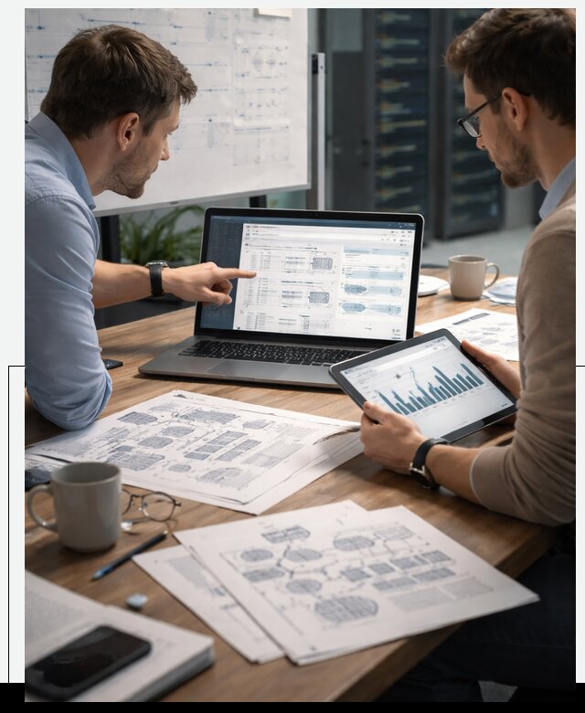 Внедрение СМЭВ и МЭДО для государственных систем в Морозовске