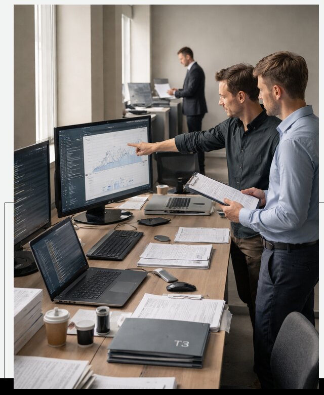 СЭД для государственного органа: внедрение и сопровождение в Морозовске