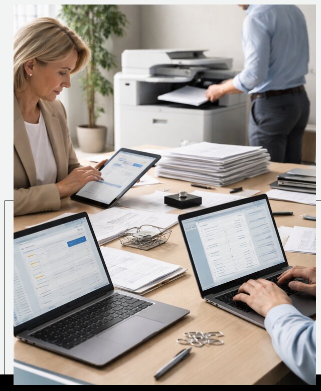 Внедрение МЭДО межведомственного документооборота в Морозовске