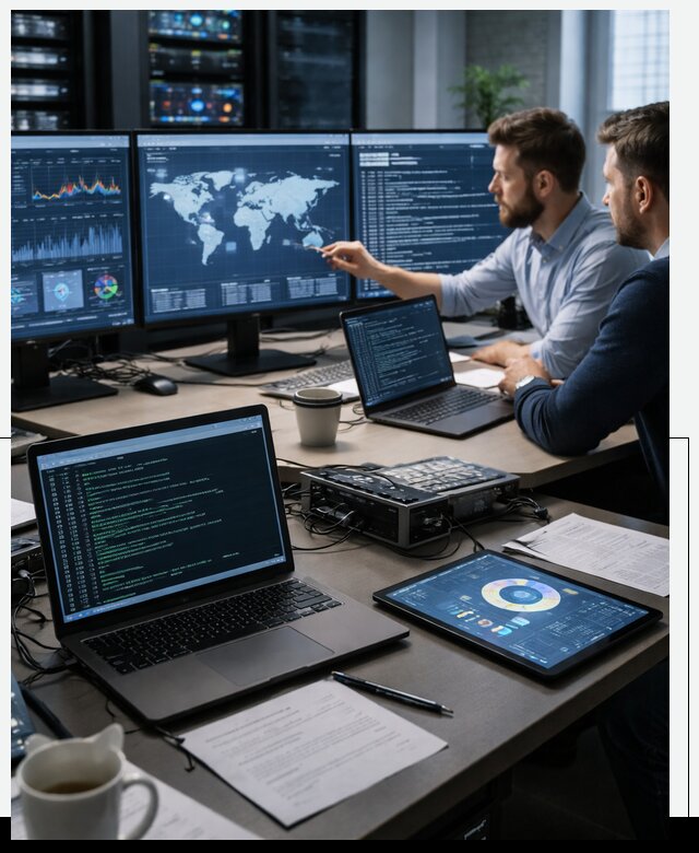 Внедрение SIEM и SOC в Морозовске от 8726 р. | АвикейМрз мониторинг