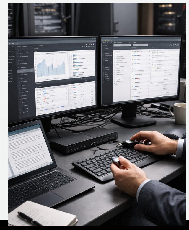 Комплексная защита КИИ и внедрение IAM для ИТ-систем в Морозовске