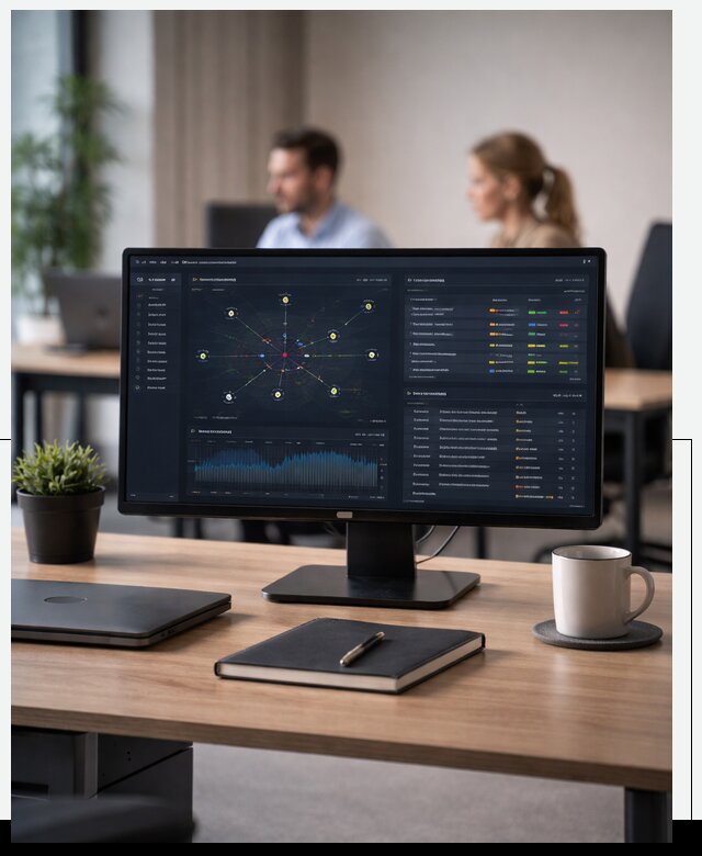 Threat intelligence платформа в Морозовске от 9239 р. | АвикейМрз