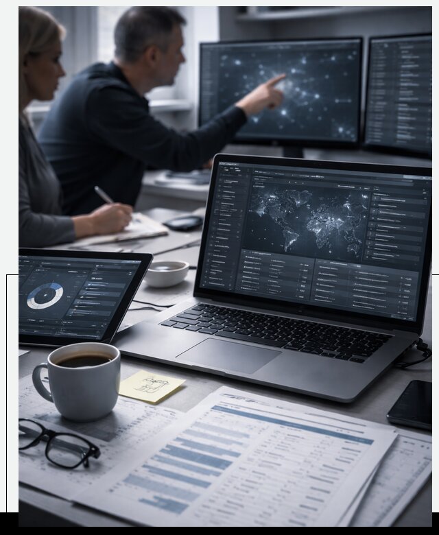 Разработка и внедрение Threat intelligence платформы в Морозовске