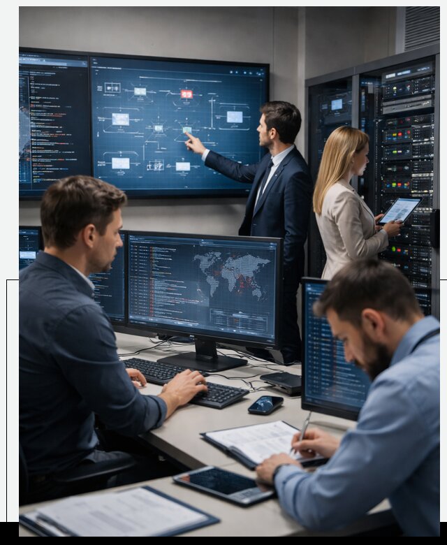 Кибербезопасность государственных систем в Морозовске комплексная защита