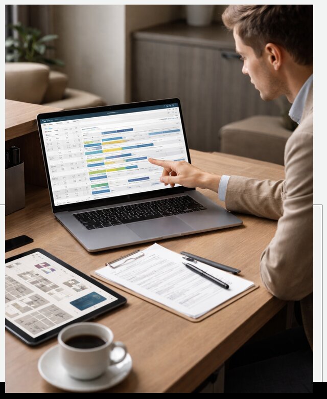 Бронирование отелей PMS в Морозовске разработка от 35931 р., АвикейМрз