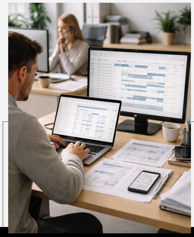 PMS для бронирования отелей и управления номерным фондом в Морозовске