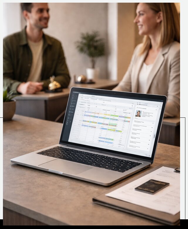 Внедрение Pms система для гостиницы в Морозовске от 6673 р. |АвикейМрз